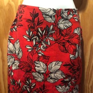 Ann Taylor Petite Skirt